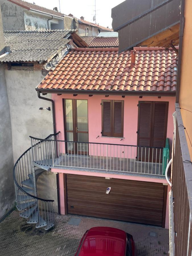 Court Inn Galliate 외부 사진