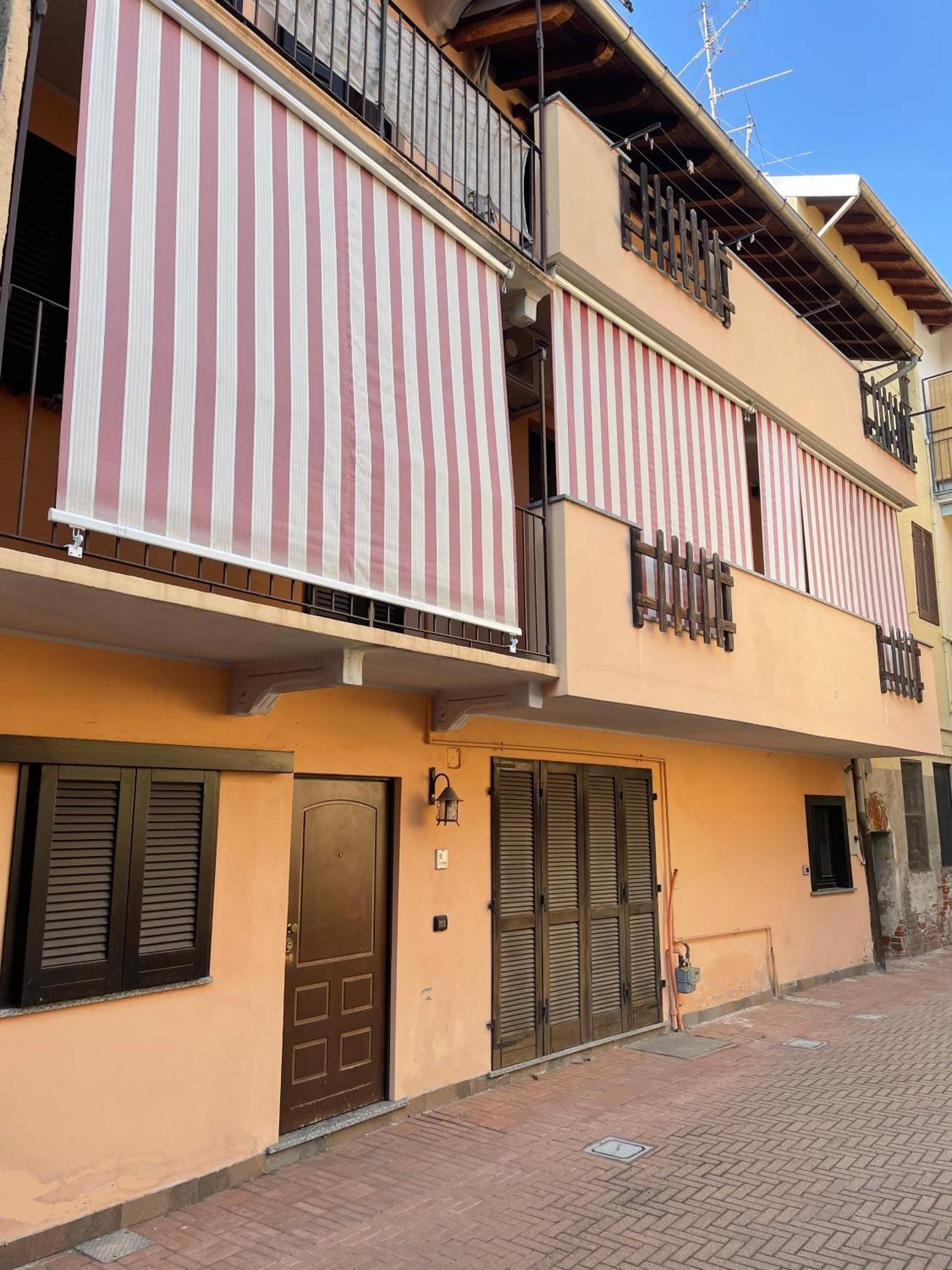Court Inn Galliate 외부 사진